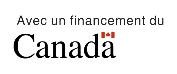 Avec un financement du Canada