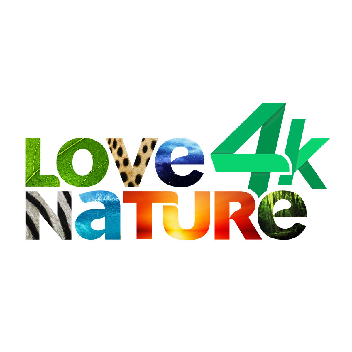 Love Nature 4K